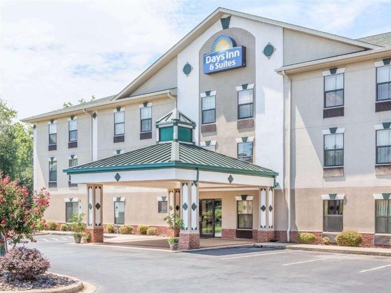 Surestay Hotel By Best Western מורגנטון מראה חיצוני תמונה
