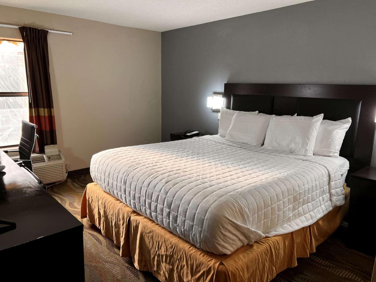 Surestay Hotel By Best Western מורגנטון מראה חיצוני תמונה