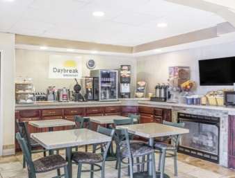 Surestay Hotel By Best Western מורגנטון מסעדה תמונה