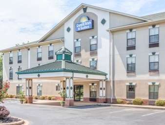 Surestay Hotel By Best Western מורגנטון מראה חיצוני תמונה